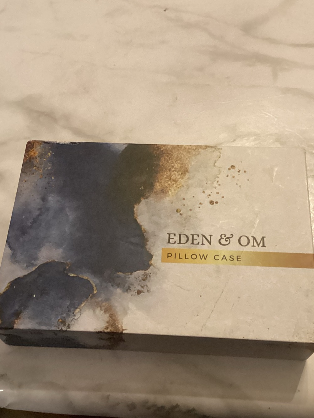 Eden &OM Pillow Case